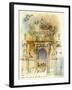 Monument II-Fressinier-Framed Giclee Print