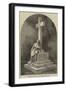 Monument in Memory of Princess Hohenlohe-Langenburg-null-Framed Giclee Print