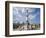 Monument in Parque Libertad, San Salvador, El Salvador, Central America-Christian Kober-Framed Photographic Print