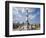 Monument in Parque Libertad, San Salvador, El Salvador, Central America-Christian Kober-Framed Photographic Print