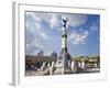 Monument in Parque Libertad, San Salvador, El Salvador, Central America-Christian Kober-Framed Photographic Print