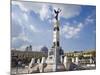 Monument in Parque Libertad, San Salvador, El Salvador, Central America-Christian Kober-Mounted Photographic Print