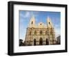 Monument in Parque Libertad, San Salvador, El Salvador, Central America-Christian Kober-Framed Photographic Print