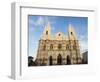 Monument in Parque Libertad, San Salvador, El Salvador, Central America-Christian Kober-Framed Photographic Print