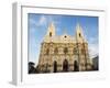 Monument in Parque Libertad, San Salvador, El Salvador, Central America-Christian Kober-Framed Photographic Print