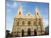 Monument in Parque Libertad, San Salvador, El Salvador, Central America-Christian Kober-Mounted Photographic Print