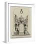 Monument in St Chad's Church-null-Framed Giclee Print
