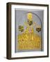 Monument in the Church of St Andrew Undershaft, Leadenhall Street, London, C1820-null-Framed Giclee Print