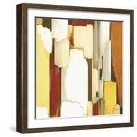 Monument IV-James Burghardt-Framed Art Print