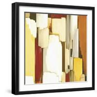 Monument IV-James Burghardt-Framed Art Print