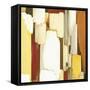 Monument IV-James Burghardt-Framed Stretched Canvas