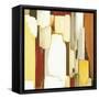 Monument IV-James Burghardt-Framed Stretched Canvas