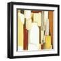 Monument IV-James Burghardt-Framed Art Print