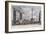 Monument, London, 1794-George Bickham-Framed Giclee Print