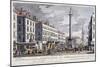 Monument, London, 1794-George Bickham-Mounted Giclee Print