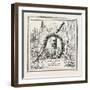 Monument of Admiral Sir Charles Napier in St. Paul's Cathedral London Uk 1869-null-Framed Giclee Print