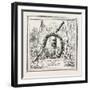 Monument of Admiral Sir Charles Napier in St. Paul's Cathedral London Uk 1869-null-Framed Giclee Print