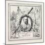 Monument of Admiral Sir Charles Napier in St. Paul's Cathedral London Uk 1869-null-Mounted Giclee Print