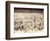 Monument of Arnold Da Brescia-Oroardo Tabacchi-Framed Giclee Print