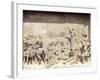 Monument of Arnold Da Brescia-Oroardo Tabacchi-Framed Giclee Print