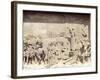 Monument of Arnold Da Brescia-Oroardo Tabacchi-Framed Giclee Print