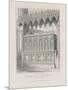 Monument of King Edward the Third-Edward Blore-Mounted Giclee Print