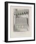 Monument of King Edward the Third-Edward Blore-Framed Giclee Print