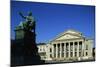 Monument of Max I Joseph (Schwetzingen-null-Mounted Photographic Print