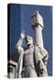 Monument of Portuguese Navigator Jorge Alvarez, Macao, China-null-Stretched Canvas