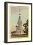 Monument of States, Kissimmee, Florida-null-Framed Art Print