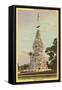 Monument of States, Kissimmee, Florida-null-Framed Stretched Canvas