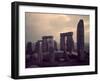 Monument of Stonehenge-Dmitri Kessel-Framed Photographic Print