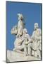 Monument of the Discoveries, Lisbon, Portugal, Europe-Lisa S. Engelbrecht-Mounted Photographic Print