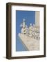 Monument of the Discoveries, Lisbon, Portugal-Jim Engelbrecht-Framed Photographic Print