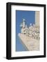 Monument of the Discoveries, Lisbon, Portugal-Jim Engelbrecht-Framed Photographic Print