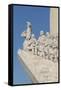 Monument of the Discoveries, Lisbon, Portugal-Jim Engelbrecht-Framed Stretched Canvas