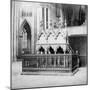 Monument of Walter De Grey, York Minster, York, North Yorkshire, Early 20th Century-George Washington Wilson-Mounted Giclee Print