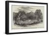 Monument Raised at Kohat by Sir Charles Napier-null-Framed Giclee Print