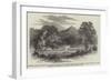 Monument Raised at Kohat by Sir Charles Napier-null-Framed Giclee Print