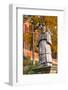 Monument Sandomierz Abbot-Stavrida-Framed Photographic Print