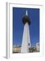 Monument to 1989 Revolution, Bucharest, Romania, Europe-Rolf Richardson-Framed Photographic Print