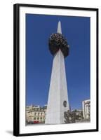 Monument to 1989 Revolution, Bucharest, Romania, Europe-Rolf Richardson-Framed Photographic Print