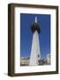 Monument to 1989 Revolution, Bucharest, Romania, Europe-Rolf Richardson-Framed Photographic Print