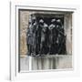 Monument to Achilles Delphic, San Marino, Republic of San Marino-null-Framed Giclee Print