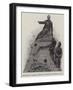 Monument to Admiral Korniloff, Unveiled at Sebastopol, 5 October-null-Framed Giclee Print