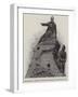 Monument to Admiral Korniloff, Unveiled at Sebastopol, 5 October-null-Framed Giclee Print