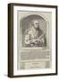 Monument to Admiral Maitland-null-Framed Giclee Print