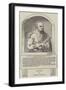 Monument to Admiral Maitland-null-Framed Giclee Print