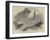 Monument to Admiral Sir Thomas Hardy, on Blagdon Hill-null-Framed Giclee Print