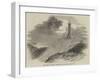 Monument to Admiral Sir Thomas Hardy, on Blagdon Hill-null-Framed Giclee Print